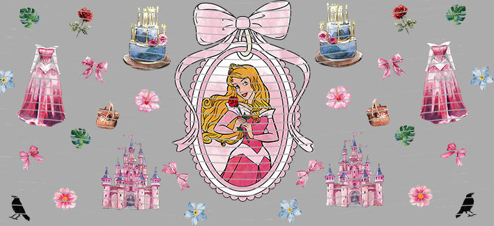 16oz Princess-N4-414